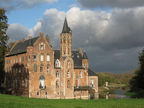 Замок Виссекерке